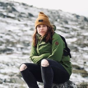 Meet your Posher, Allie